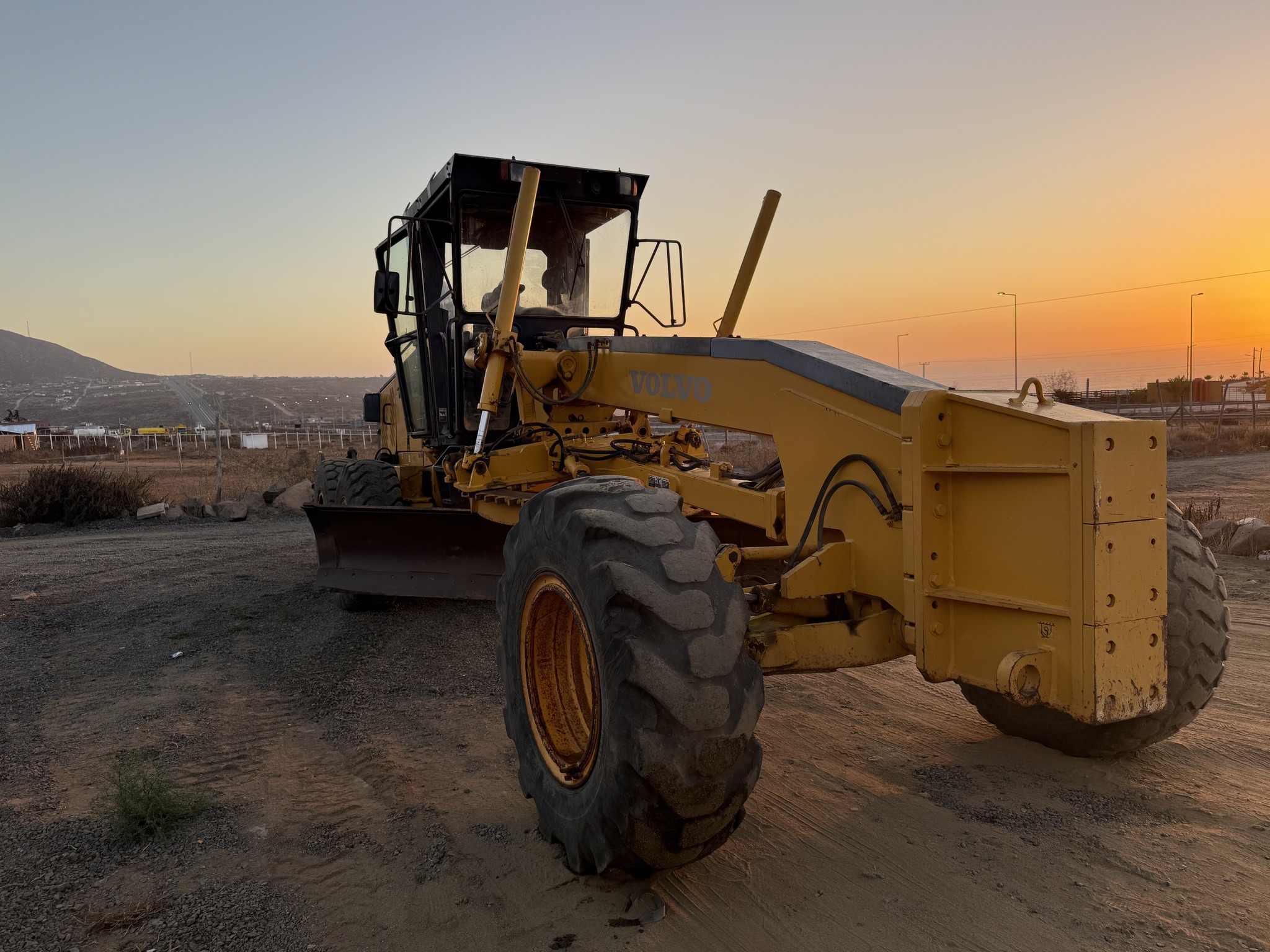 Vista frontal derecha